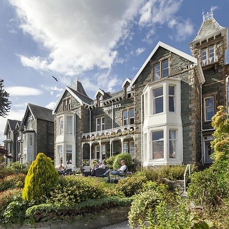 Hotel Highfield à Keswick  Extérieur photo
