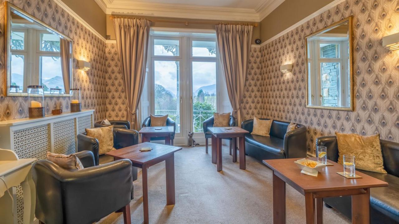 Hotel Highfield à Keswick  Extérieur photo