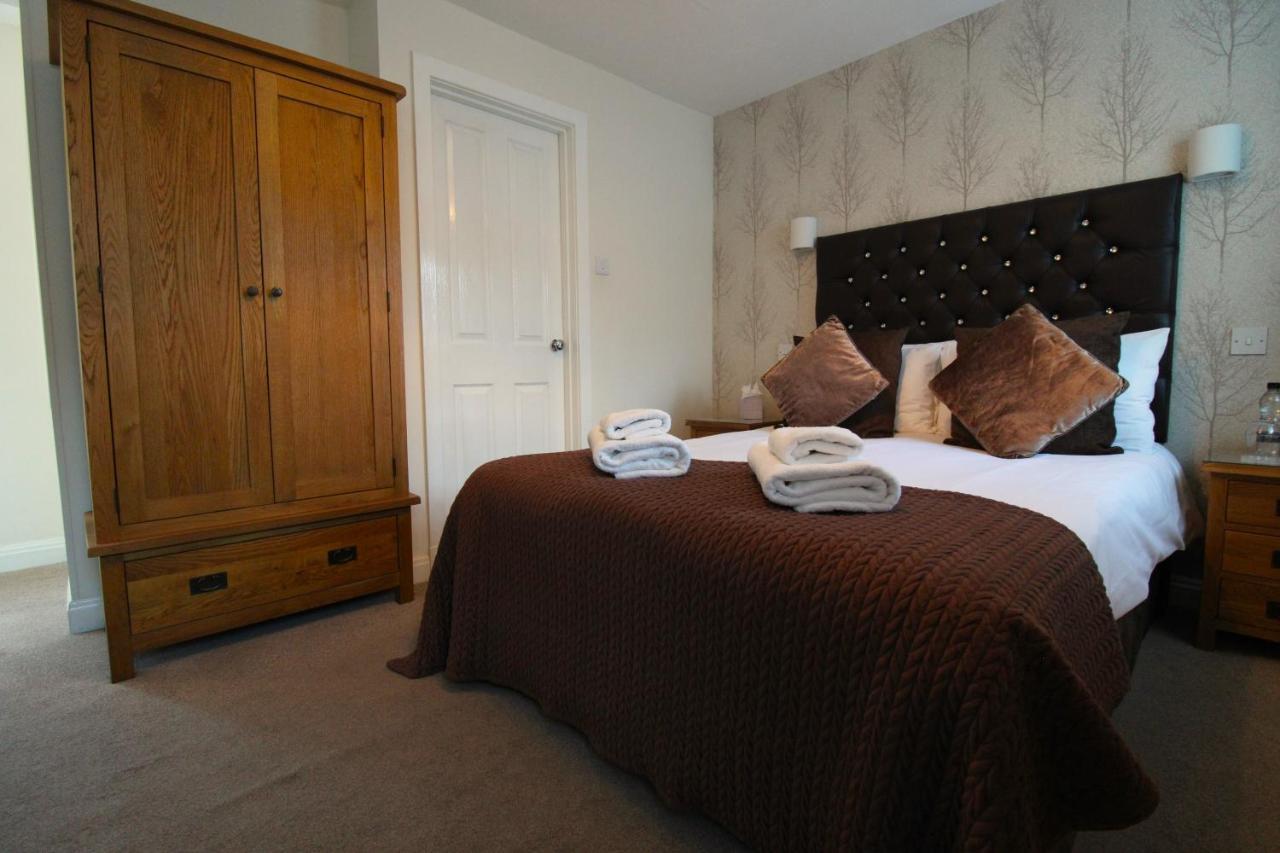 Hotel Highfield à Keswick  Extérieur photo