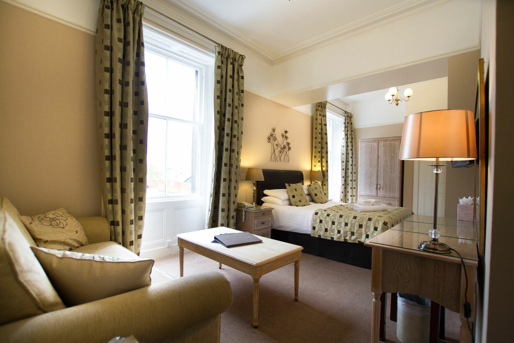 Hotel Highfield à Keswick  Extérieur photo